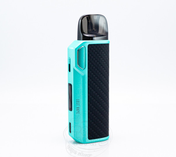 Lost Vape Thelema Elite 40 Pod Kit 1400mAh Багаторазова POD система Lost Vape Thelema Elite 40 Pod Kit 1400mAh Багаторазова POD система