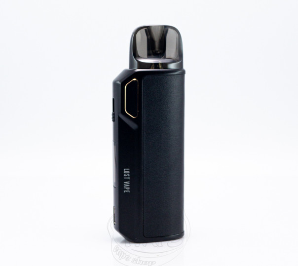 Lost Vape Thelema Elite 40 Pod Kit 1400mAh Багаторазова POD система Lost Vape Thelema Elite 40 Pod Kit 1400mAh Багаторазова POD система