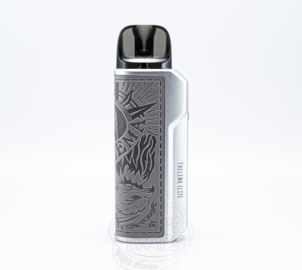 Lost Vape Thelema Elite 40 Pod Kit 1400mAh Eagle Grey Багаторазова POD система