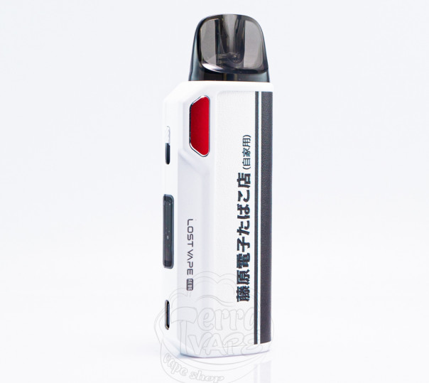 Lost Vape Thelema Elite DM45 Pod System Kit 1500mAh Akina Speed Багаторазова POD система