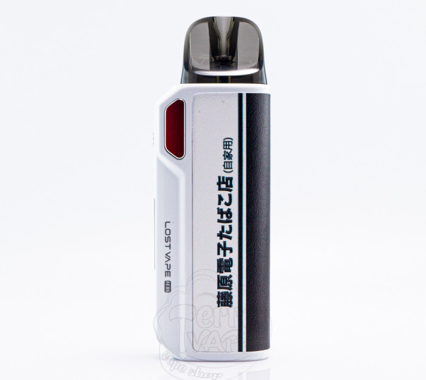 Lost Vape Thelema Elite DM45 Pod System Kit 1500mAh Багаторазова POD система Lost Vape Thelema Elite DM45 Pod System Kit 1500mAh Багаторазова POD система