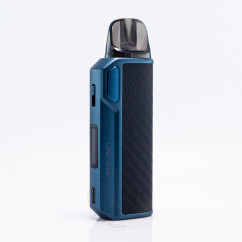 Lost Vape Thelema Elite DM45 Pod System Kit 1500mAh Blue Carbon