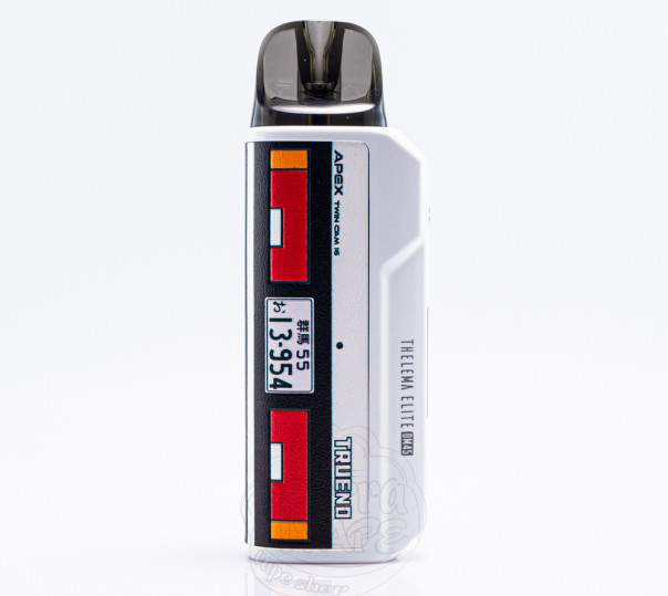 Lost Vape Thelema Elite DM45 Pod System Kit 1500mAh Багаторазова POD система Lost Vape Thelema Elite DM45 Pod System Kit 1500mAh Багаторазова POD система