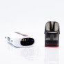 Lost Vape Thelema Elite DM45 Pod System Kit 1500mAh Eagle Black Багаторазова POD система Lost Vape Thelema Elite DM45 Pod System Kit 1500mAh Eagle Black Багаторазова POD система