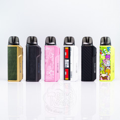 Lost Vape Thelema Elite DM45 Pod System Kit 1500mAh Багаторазова POD-система