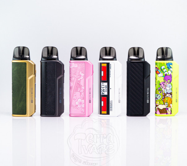 Lost Vape Thelema Elite DM45 Pod System Kit 1500mAh Багаторазова POD система