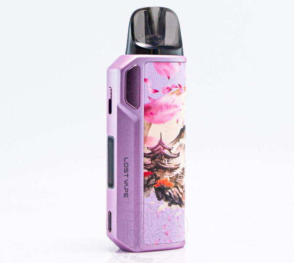 Lost Vape Thelema Elite DM45 Pod System Kit 1500mAh Sakura Lavender Багаторазова POD система