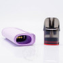 Lost Vape Thelema Elite S Pod Kit 1400mAh Twill Silver Багаторазова POD система Lost Vape Thelema Elite S Pod Kit 1400mAh Twill Silver Багаторазова POD система
