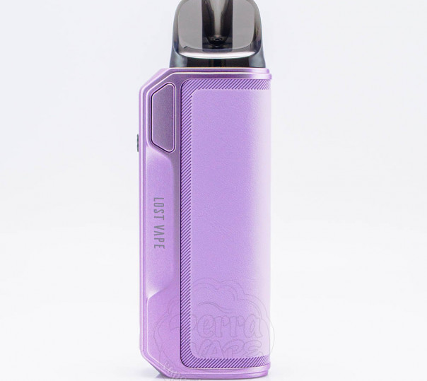Lost Vape Thelema Elite S Pod Kit 1400mAh Light Lavender Багаторазова POD система Lost Vape Thelema Elite S Pod Kit 1400mAh Light Lavender Багаторазова POD система