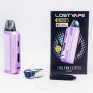 Lost Vape Thelema Elite S Pod Kit 1400mAh Light Lavender Багаторазова POD система Lost Vape Thelema Elite S Pod Kit 1400mAh Light Lavender Багаторазова POD система