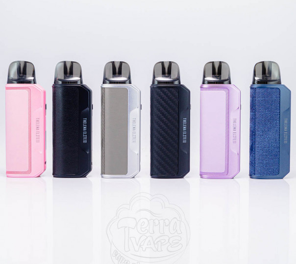 Lost Vape Thelema Elite S Pod Kit 1400mAh Многоразовая POD система