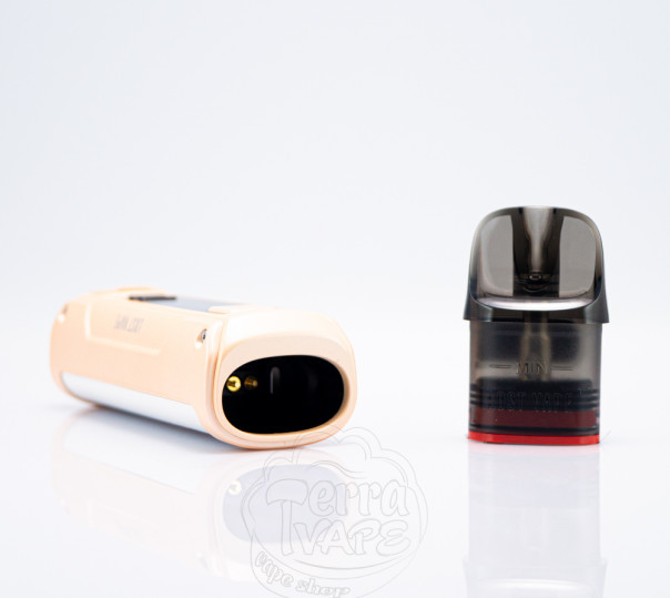 Lost Vape Thelema Nano Pod Kit 1500mAh Многоразовая POD система Lost Vape Thelema Nano Pod Kit 1500mAh Многоразовая POD система