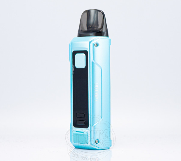 Lost Vape Thelema Nano Pod Kit 1500mAh Lake Blue Багаторазова POD система