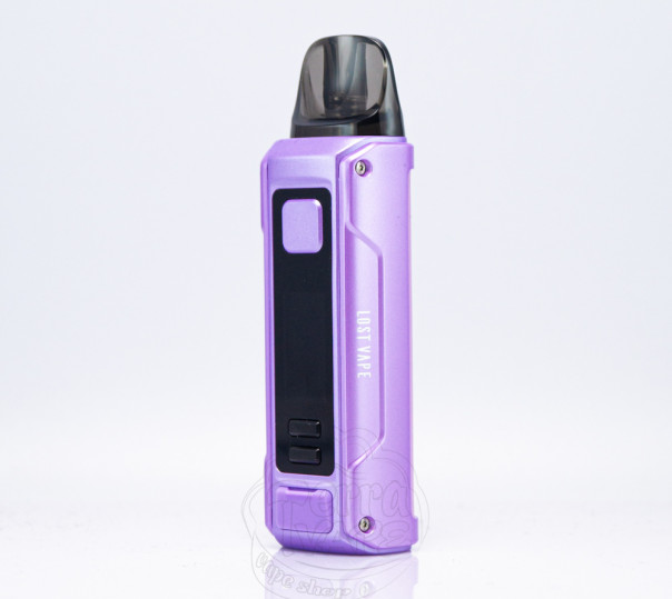 Lost Vape Thelema Nano Pod Kit 1500mAh Lavender Violet Багаторазова POD система