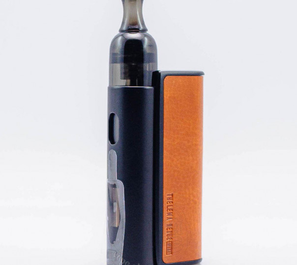 Lost Vape Thelema Nexus Mini Pod Kit 1200mAh Dark Brown Багаторазова POD система