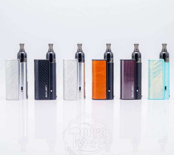 Lost Vape Thelema Nexus Mini Pod Kit 1200mAh Многоразовая POD система