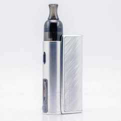Lost Vape Thelema Nexus Mini Pod Kit 1200mAh Silk Silver