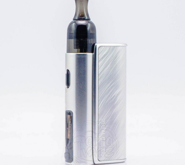 Lost Vape Thelema Nexus Mini Pod Kit 1200mAh Silk Silver Многоразовая POD система