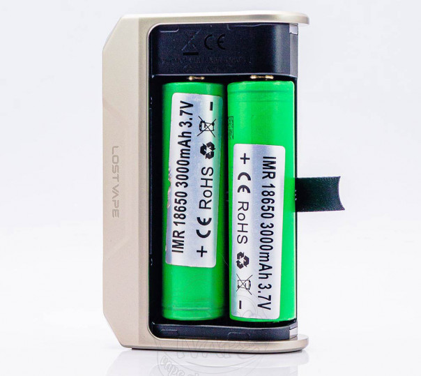 Бокс-мод Lost Vape Thelema Q200 Pro Box Mod Бокс-мод Lost Vape Thelema Q200 Pro Box Mod