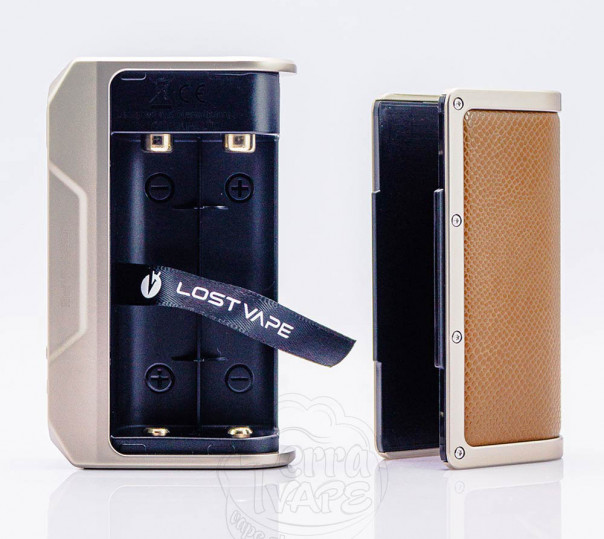 Бокс-мод Lost Vape Thelema Q200 Pro Box Mod Бокс-мод Lost Vape Thelema Q200 Pro Box Mod