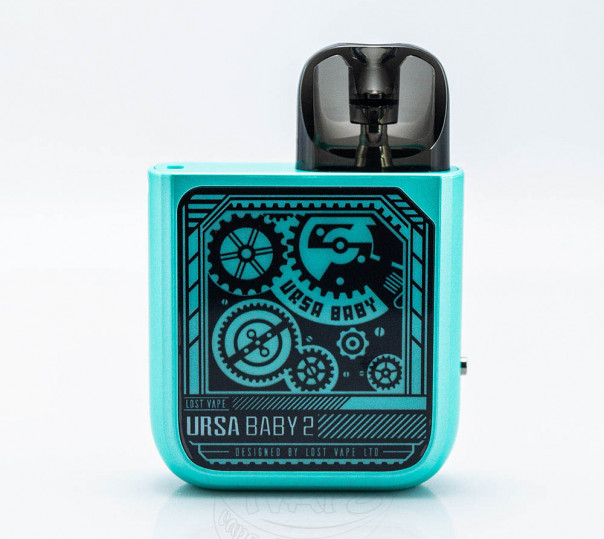 Lost Vape Ursa Baby 2 Pod Kit Многоразовая POD система Lost Vape Ursa Baby 2 Pod Kit Многоразовая POD система