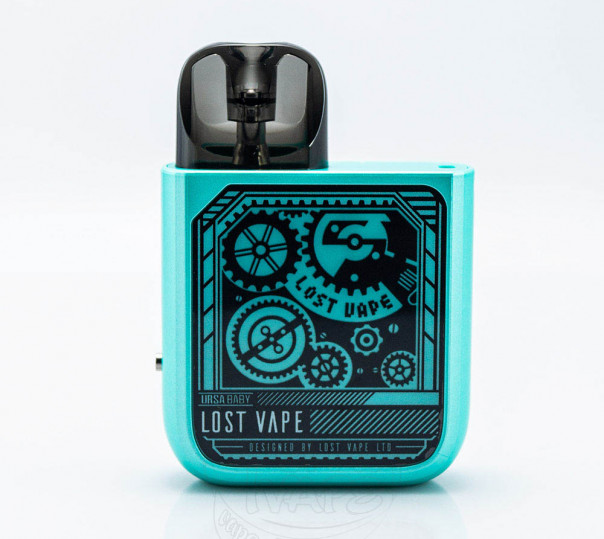 Lost Vape Ursa Baby 2 Pod Kit Многоразовая POD система Lost Vape Ursa Baby 2 Pod Kit Многоразовая POD система