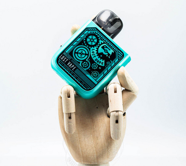 Lost Vape Ursa Baby 2 Pod Kit Многоразовая POD система Lost Vape Ursa Baby 2 Pod Kit Многоразовая POD система