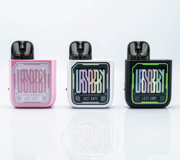 Lost Vape Ursa Baby 2 Pod Kit Многоразовая POD система Lost Vape Ursa Baby 2 Pod Kit Многоразовая POD система