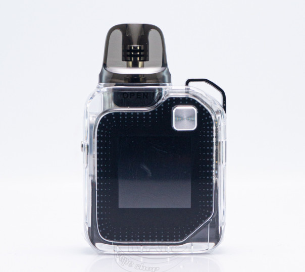 Lost Vape Ursa Baby 3 Pod Kit 1200mAh Arctic Blue Багаторазова POD система Lost Vape Ursa Baby 3 Pod Kit 1200mAh Arctic Blue Багаторазова POD система