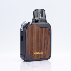 Lost Vape Ursa Baby 3 Pod Kit 1200mAh Ash Wood