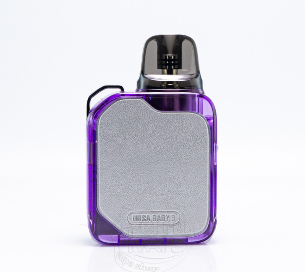 Lost Vape Ursa Baby 3 Pod Kit 1200mAh Багаторазова POD система Lost Vape Ursa Baby 3 Pod Kit 1200mAh Багаторазова POD система