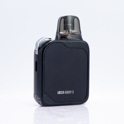 Lost Vape Ursa Baby 3 Pod Kit 1200mAh Ebony Wood
