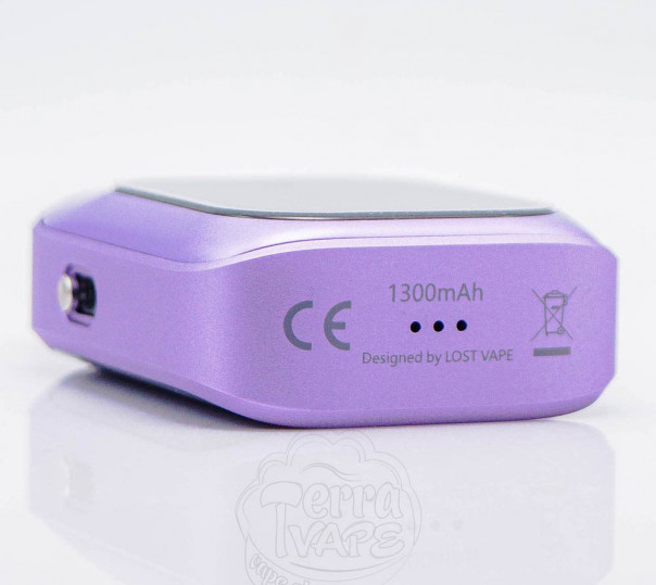 Lost Vape Ursa Baby 3 Pro Pod Kit 1300mAh Многоразовая POD система Lost Vape Ursa Baby 3 Pro Pod Kit 1300mAh Многоразовая POD система