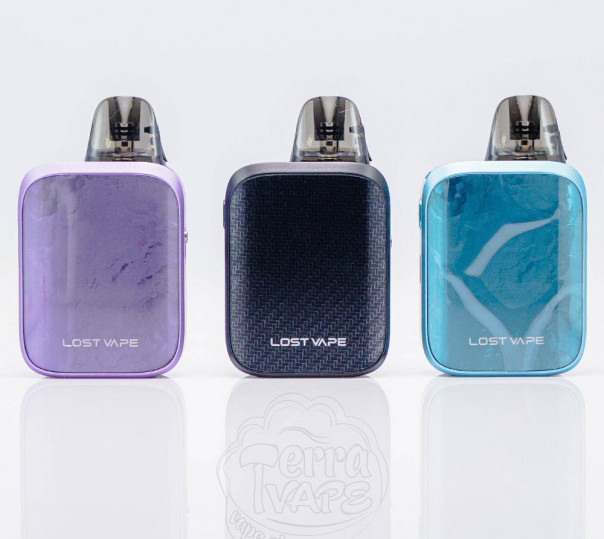 Lost Vape Ursa Baby 3 Pro Pod Kit 1300mAh Многоразовая POD система