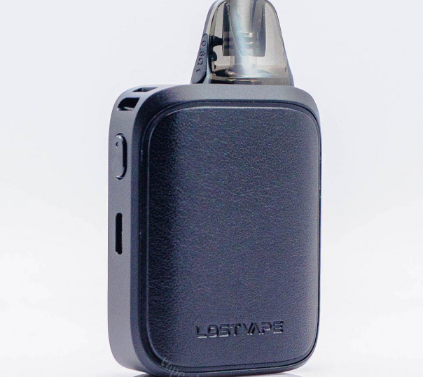 Lost Vape Ursa Baby 3 Pro Pod Kit 1300mAh Midnight Leather Багаторазова POD система