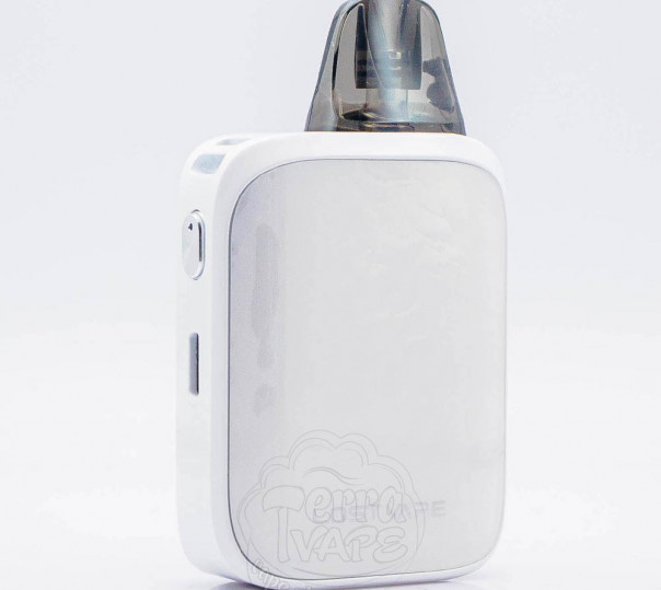 Lost Vape Ursa Baby 3 Pro Pod Kit 1300mAh Moonsteel White Багаторазова POD система