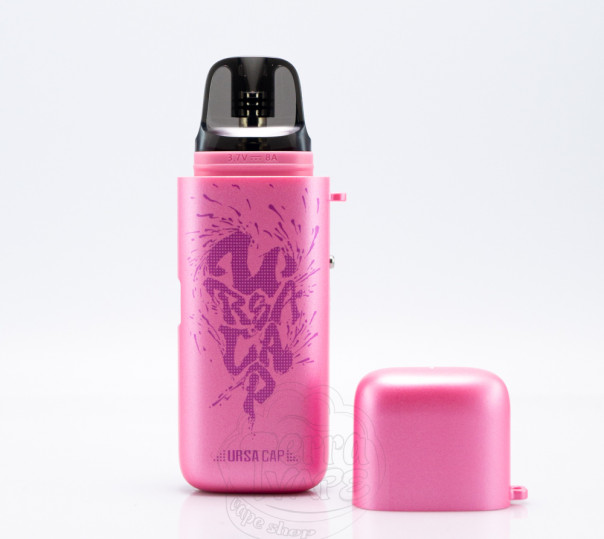 Lost Vape Ursa Cap Pod Kit 1000mAh Багаторазова POD система Lost Vape Ursa Cap Pod Kit 1000mAh Багаторазова POD система