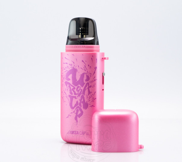 Lost Vape Ursa Cap Pod Kit 1000mAh Багаторазова POD система Lost Vape Ursa Cap Pod Kit 1000mAh Багаторазова POD система