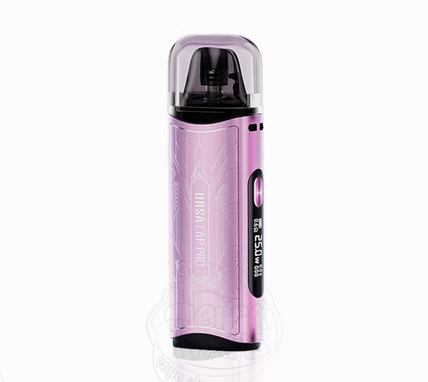 Lost Vape Ursa Cap Pro Pod System Kit 1200mAh Rose Glade Многоразовая POD система