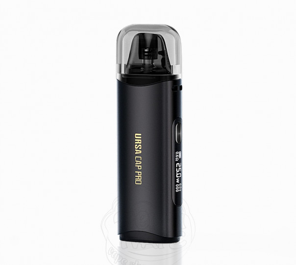 Lost Vape Ursa Cap Pro Pod System Kit 1200mAh Space Black Багаторазова POD система