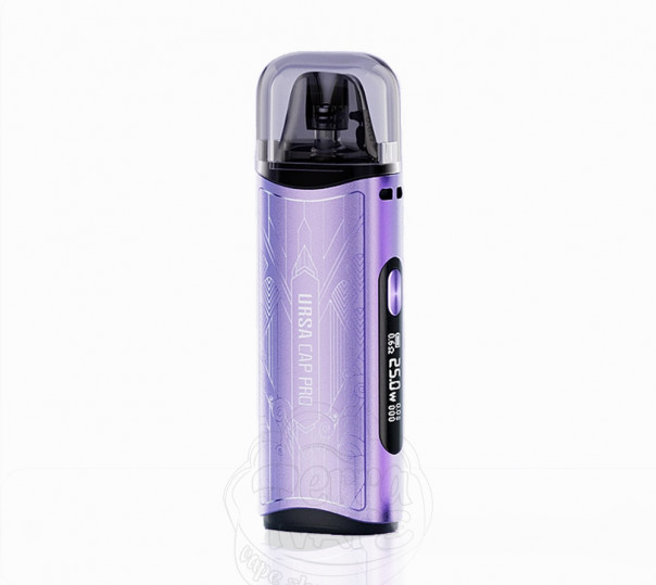 Lost Vape Ursa Cap Pro Pod System Kit 1200mAh Violet Glade Многоразовая POD система