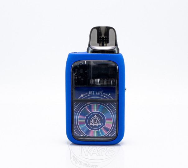 Lost Vape Ursa EPoch Pod Kit 1000mAh Багаторазова POD система Lost Vape Ursa EPoch Pod Kit 1000mAh Багаторазова POD система