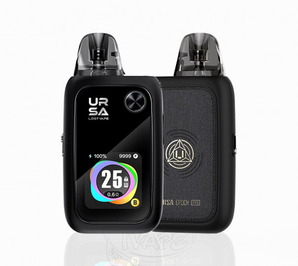 Lost Vape Ursa Epoch Pro Pod System Kit 1400mAh URSA Stellar Багаторазова POD система