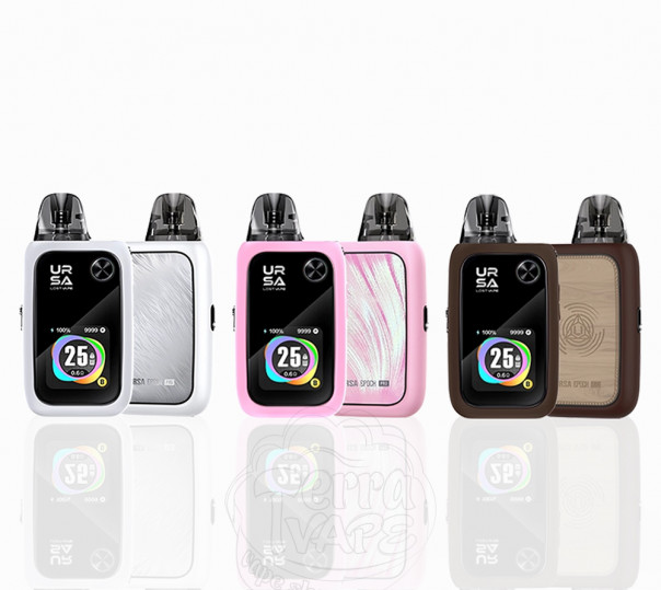 Lost Vape Ursa Epoch Pro Pod System Kit 1400mAh Багаторазова POD система Lost Vape Ursa Epoch Pro Pod System Kit 1400mAh Багаторазова POD система