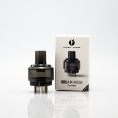 Порожній картридж Lost Vape Ursa Mini Pod Cartridge 3ml (без випаровувача)