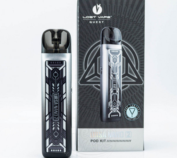Lost Vape Ursa Nano 2 Pod Kit Astro Space Багаторазова POD система