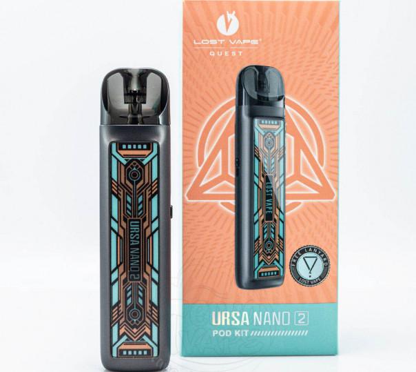 Lost Vape Ursa Nano 2 Pod Kit Engine Space Багаторазова POD система
