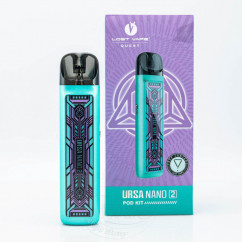 Lost Vape Ursa Nano 2 Pod Kit Icy Space