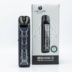 Lost Vape Ursa Nano 2 Pod Kit Transfo Space