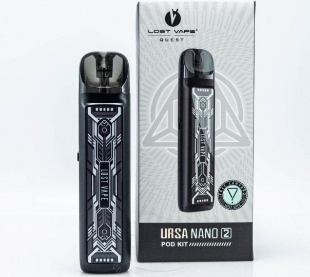 Lost Vape Ursa Nano 2 Pod Kit Transfo Space Многоразовая POD система